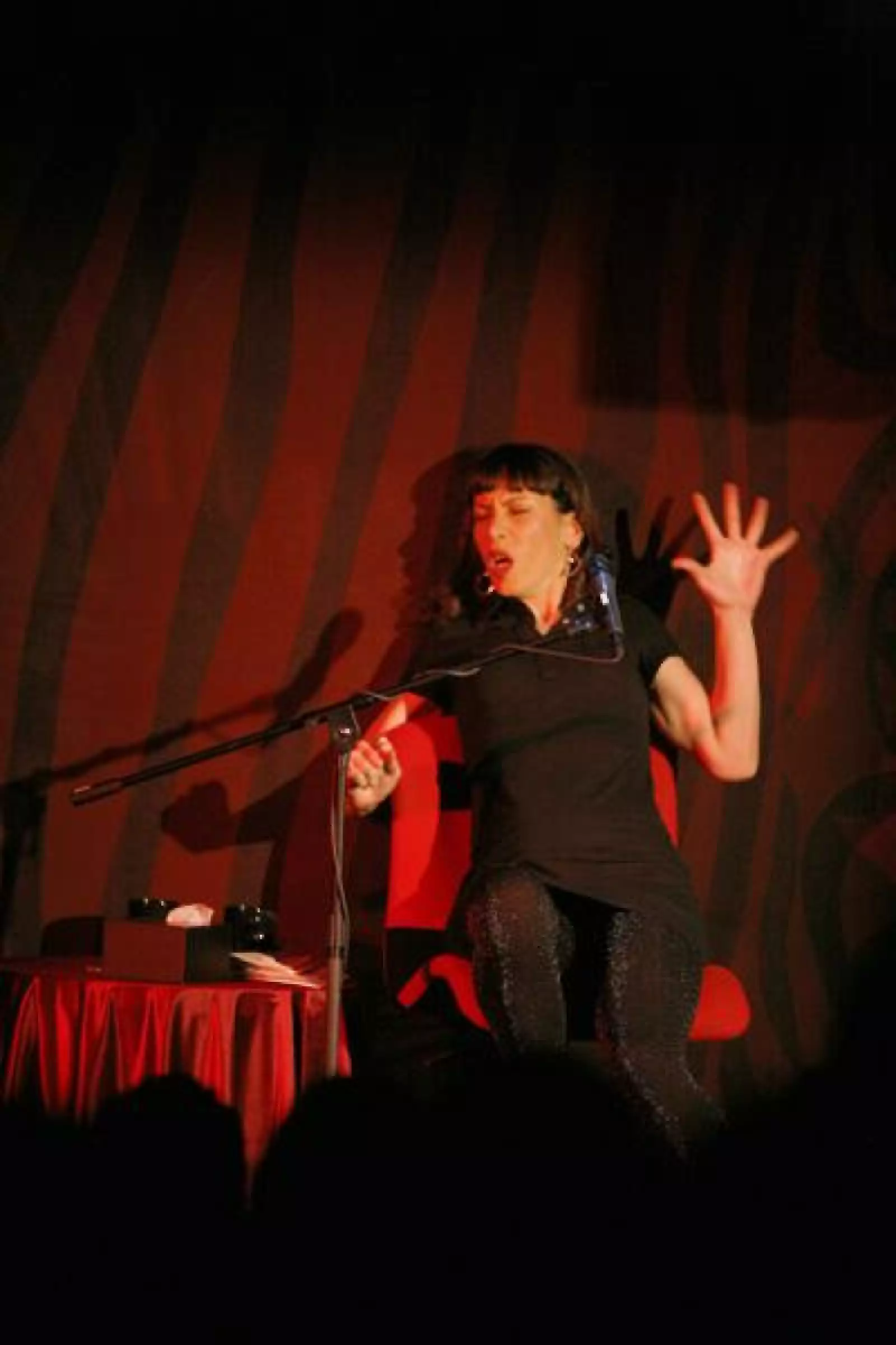 Los monólogos de la vagina