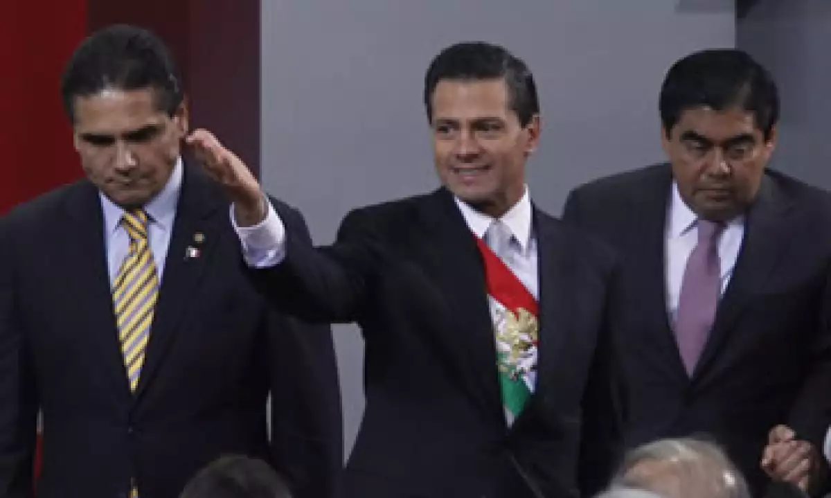 El nuevo programa anunciado por el presidente Enrique peña Nieto, permitirá a las familias tener acceso prioritario a 25 programas productivos. (Foto: Cuartoscuro)