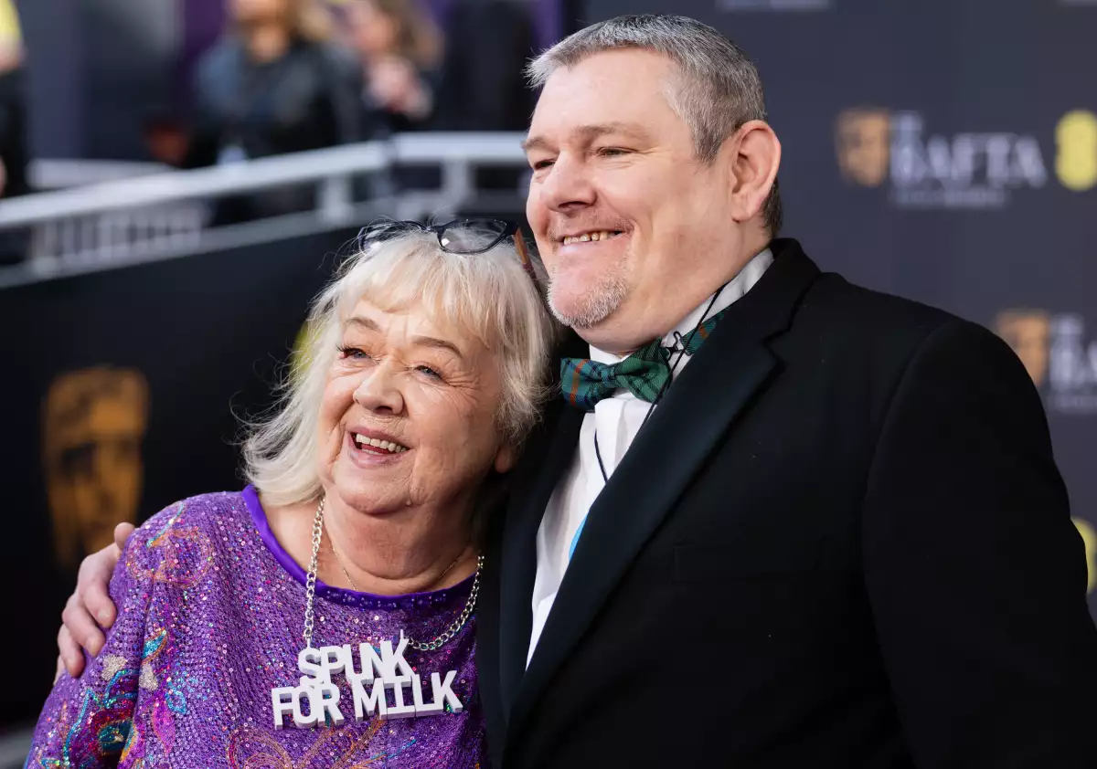 2026 EE BAFTA Film Awards - Arrivals