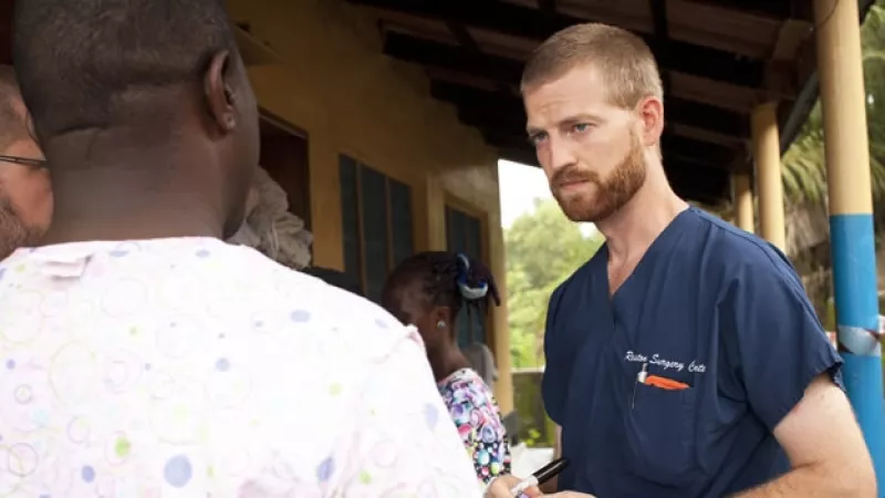 kent brantly infectado ebola eu