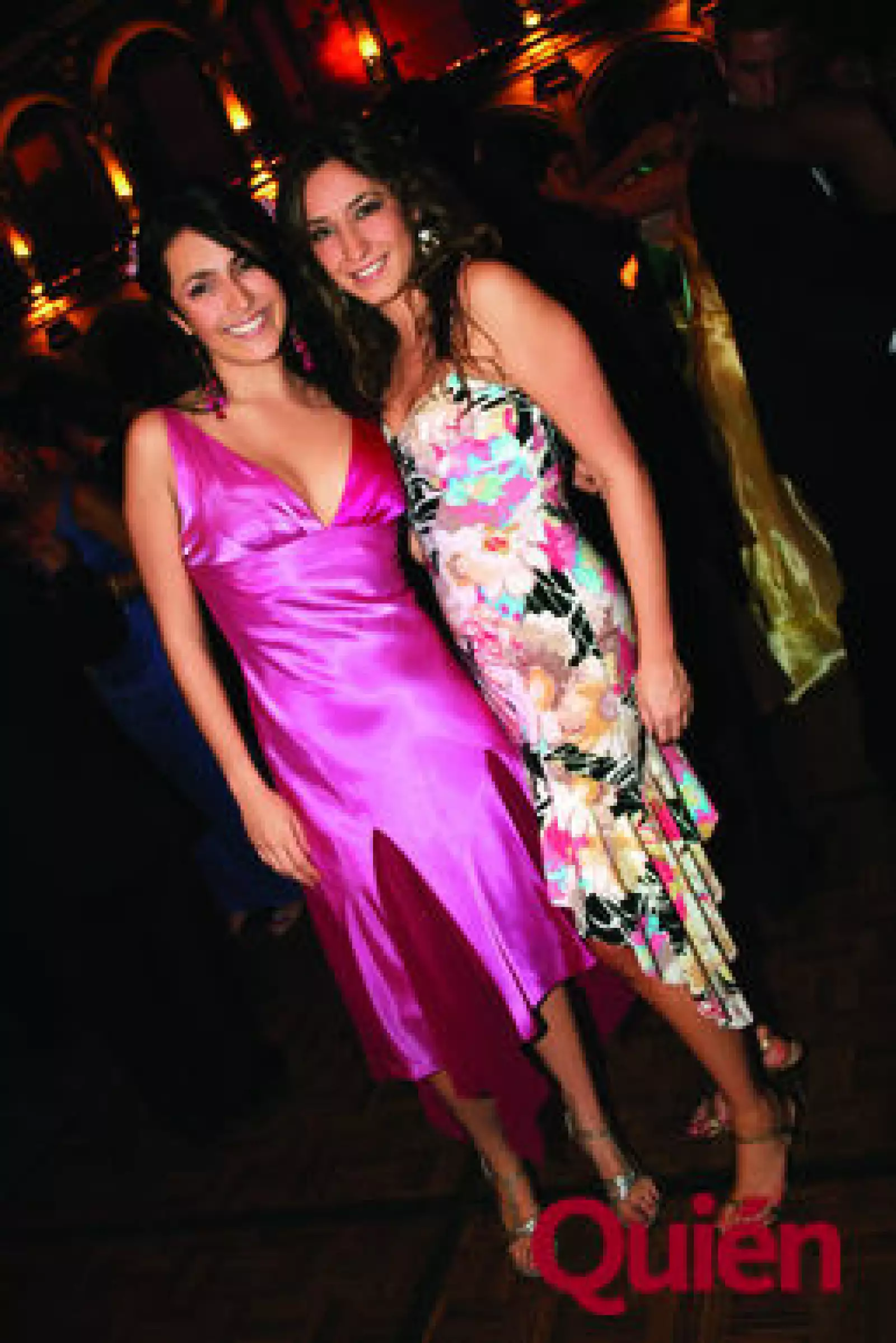 Ana Cecilia Pérez Inclán, Paulina Sarqís