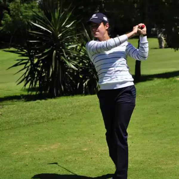 Un torneo mas por el altruismo de Lorena Ochoa
