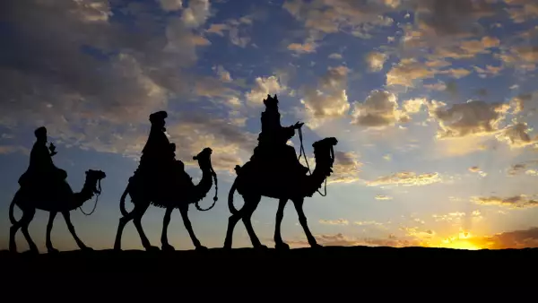 ¿Qué se celebra el 6 de enero, día de los Reyes Magos?