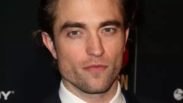 Robert Pattinson
