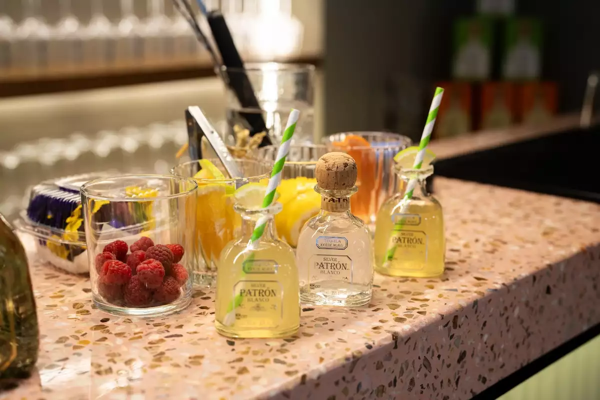 Con esta lista de cocktail bars, podrás elevar el sabor único de Tequila Patrón. (Cortesía)
