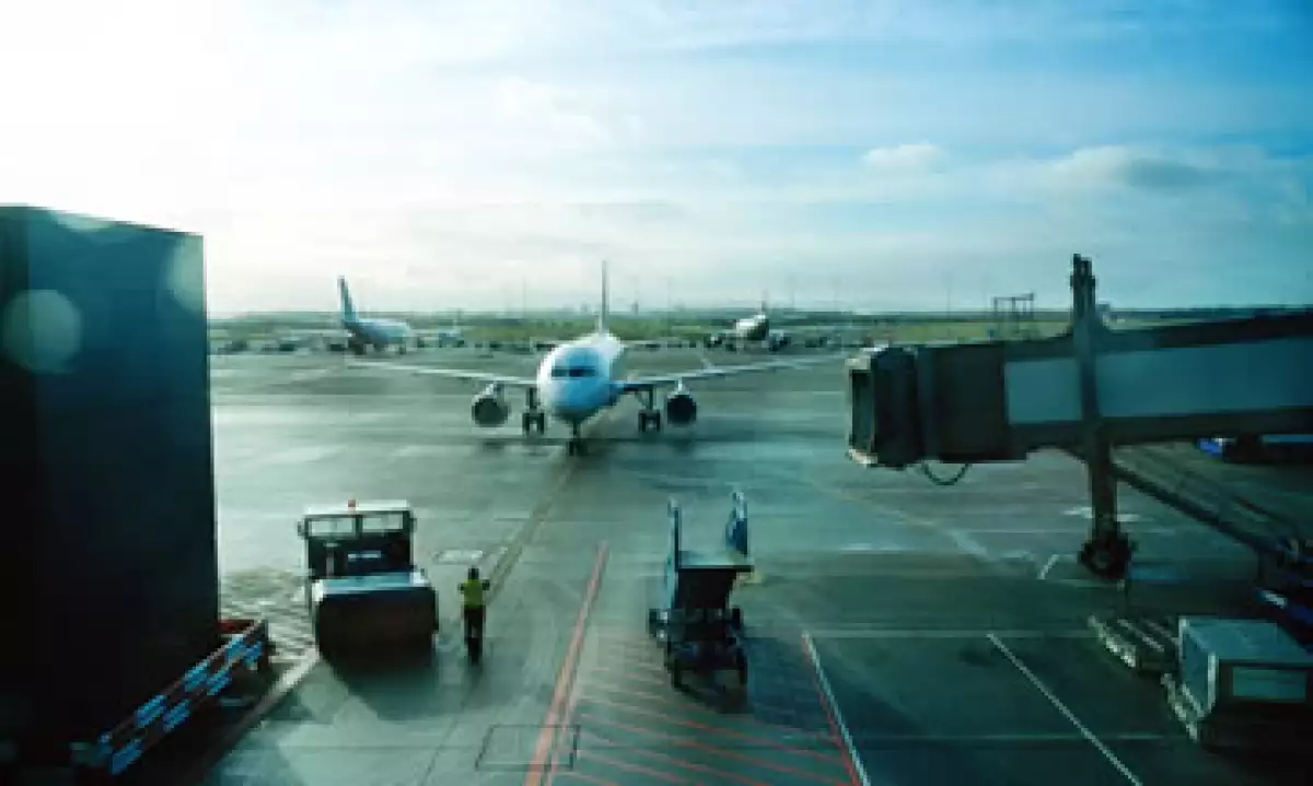 GAP detalló que sólo el aeropuerto de la Ciudad de México regula slots. (Foto: Thinkstock)
