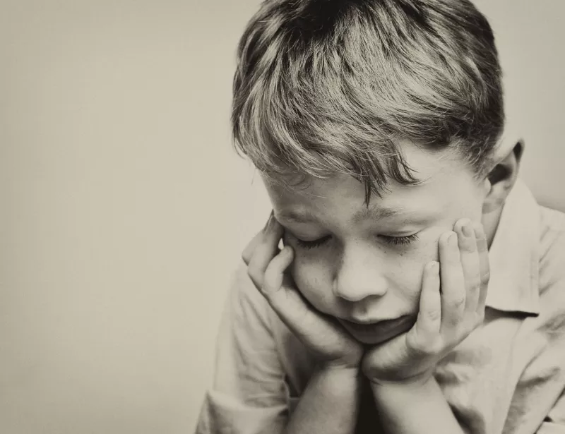 ¿Cómo ayudar a un niño a superar el sismo?