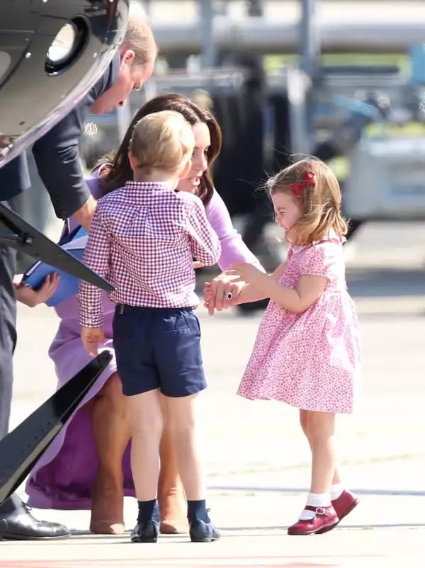 princesa charlotte