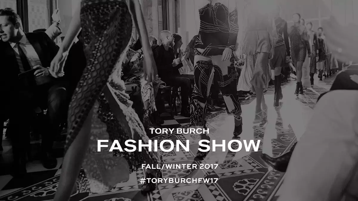 Tory Burch Livestream