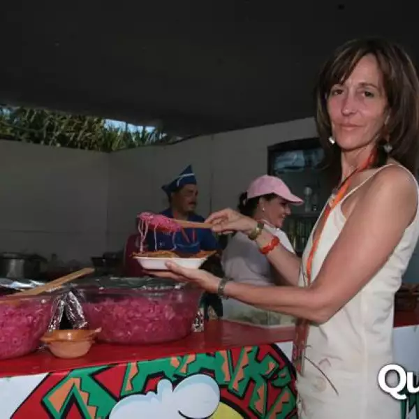 Cuarto día del abierto