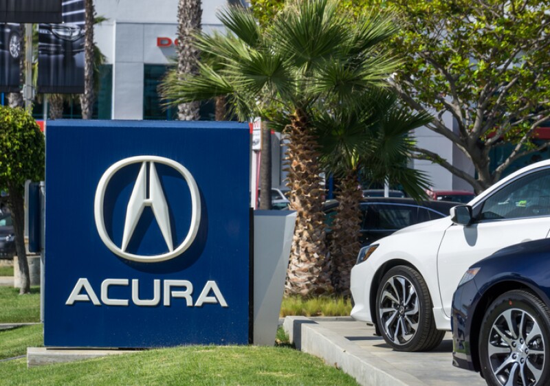 Honda Acura