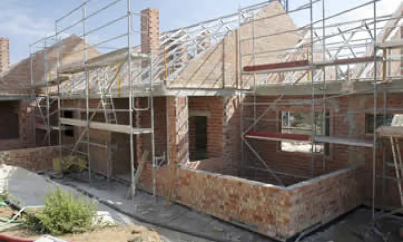 La confianza entre los constructores de casas se ha fortalecido en el último año y medio, junto a una recuperación en el sector inmobiliario en general. (Foto: Getty Images)