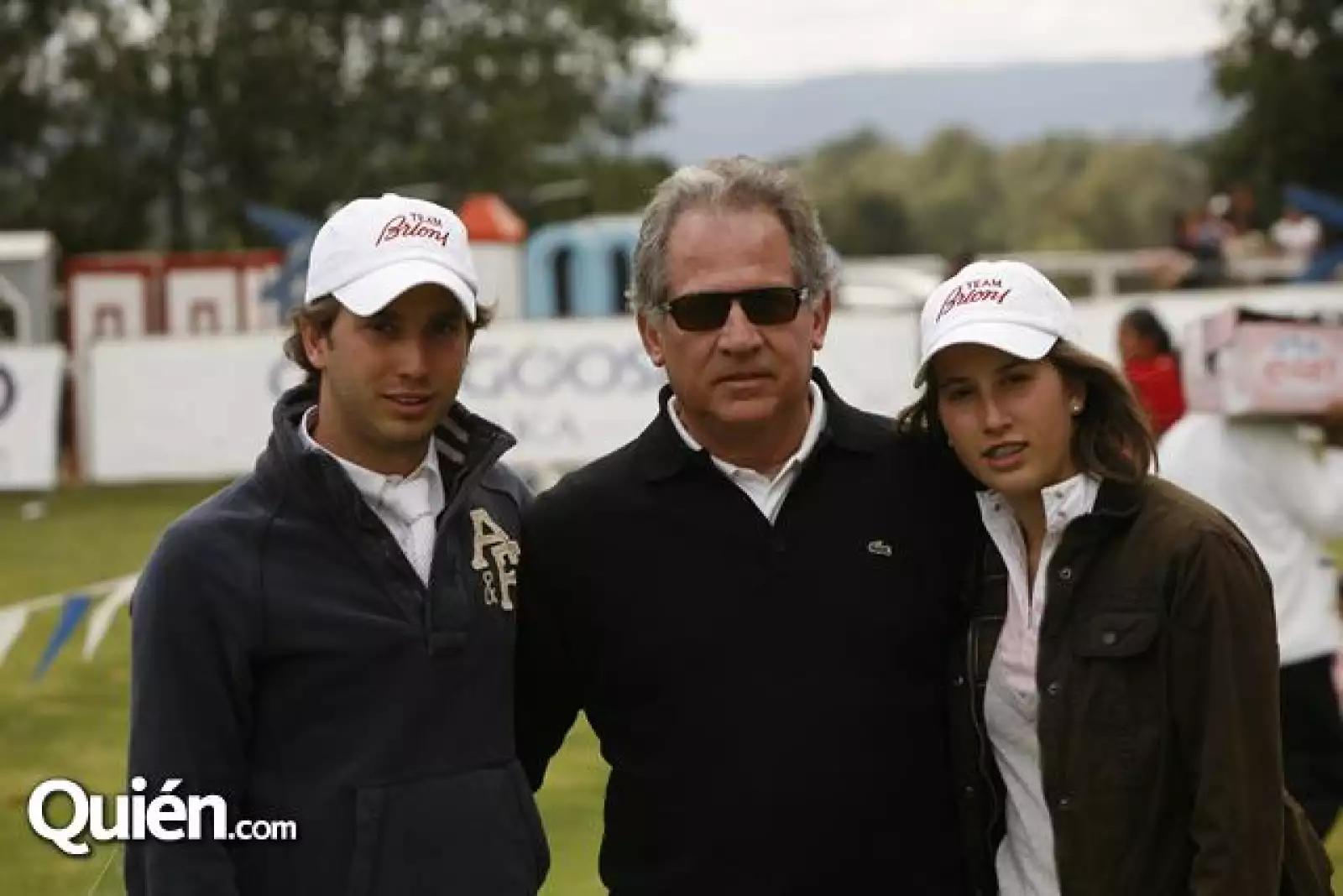 Andres Torres,Miguel Torres,Mónica Torres