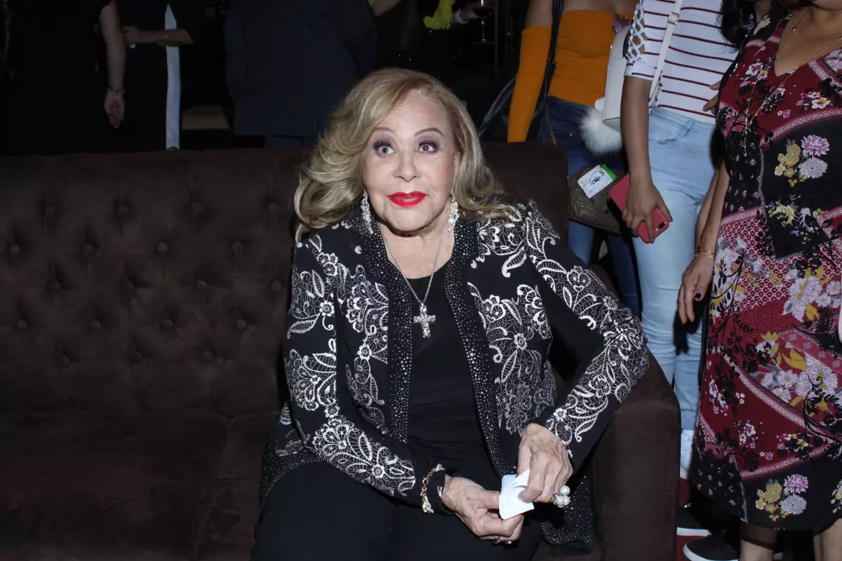 Silvia Pinal 