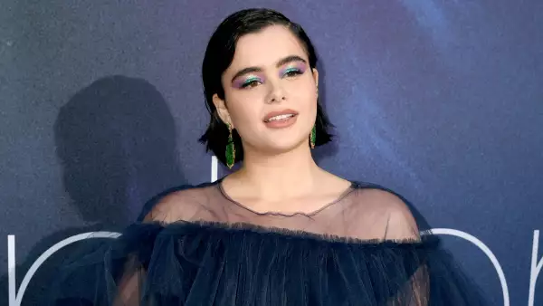 Barbie Ferreira aclaró por qué salió de Euphoria