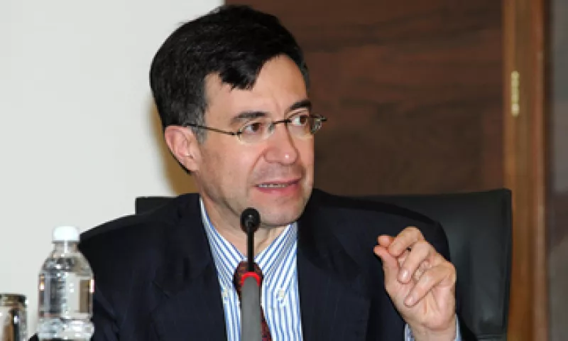 El nuevo comisionado presidente, Gerardo Laveaga, es egresado de la Escuela Libre de Derecho. (Foto tomada de facebook.com/ifaimexico)