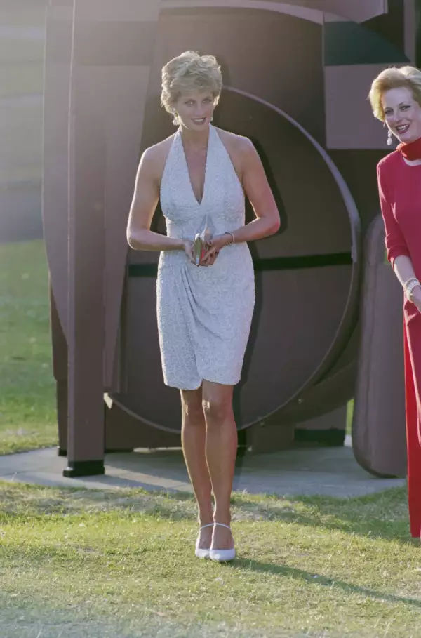 Vanity Fair Dinner At The Serpentine Gallery