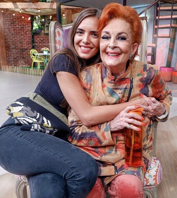 María Levy y Talina Fernández