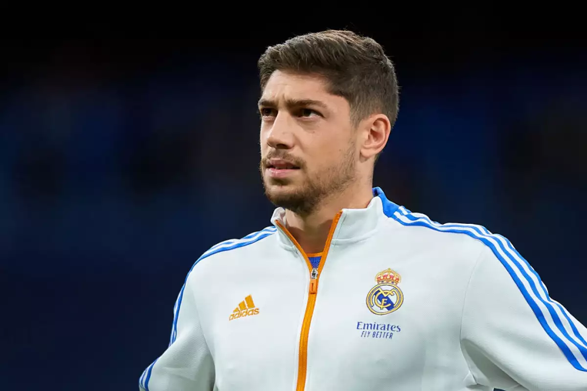 Real Madrid CF v Deportivo Alaves - LaLiga Santander