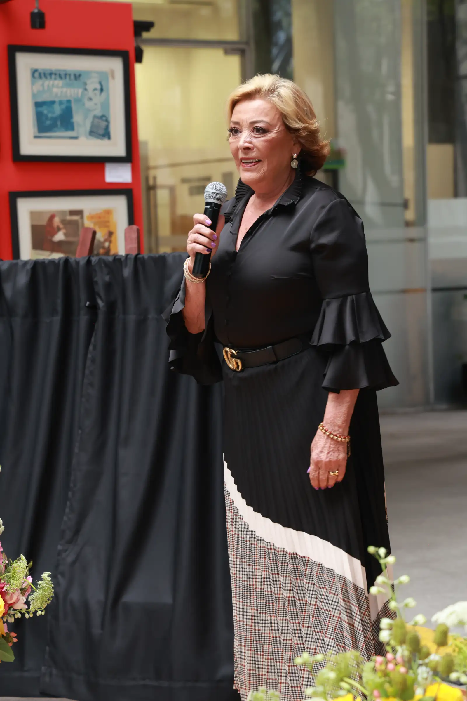 Sylvia Pasquel