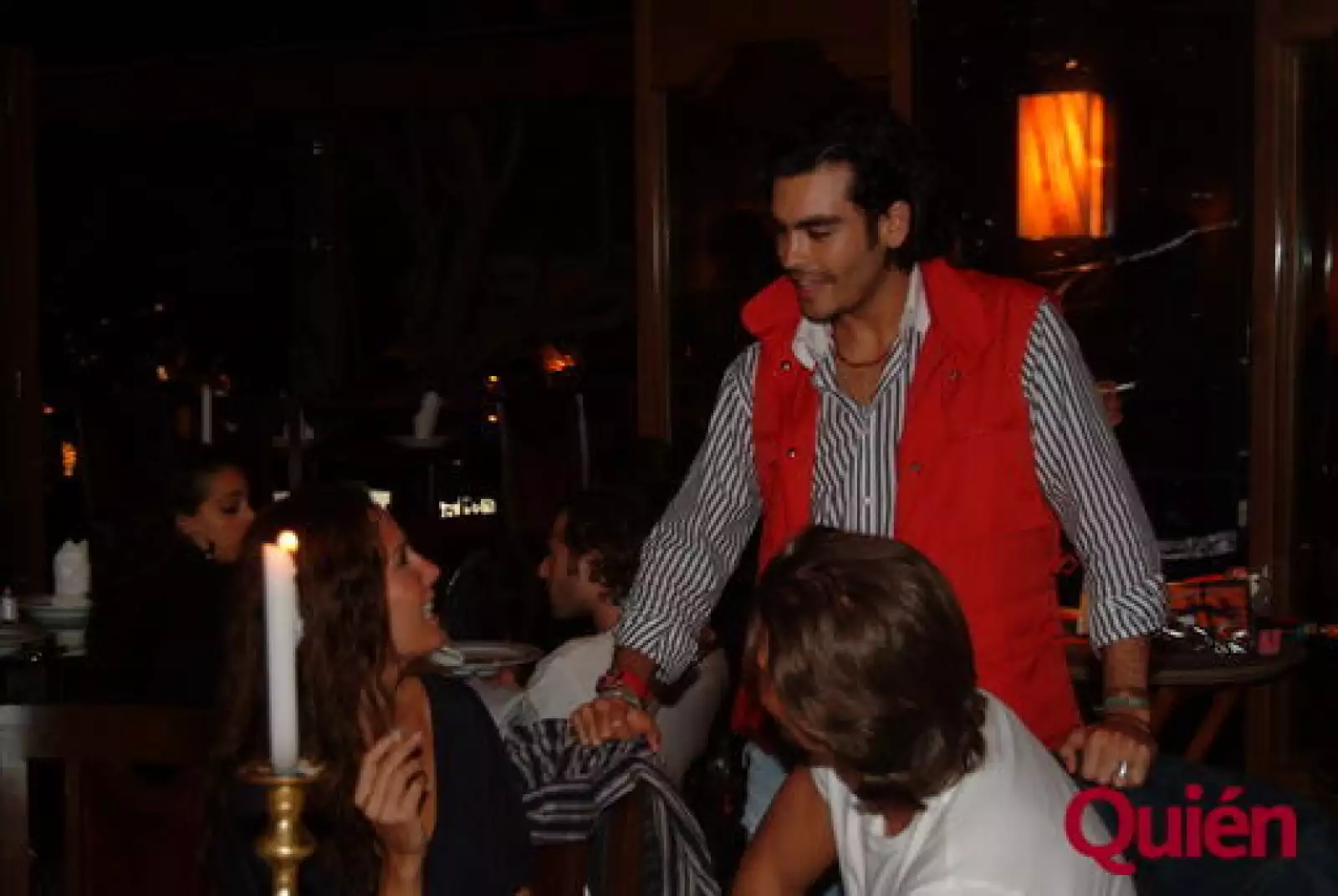 Martha Cristiana, Raul Martinez Ostos, Manolo Caro