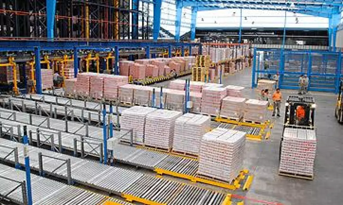 Almacen en La Coste�a