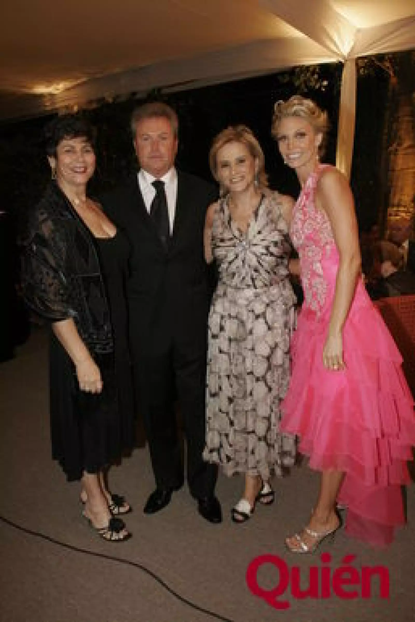 Irma Chedraui, Ricardo Chedraui, Estela Chedraui, Lilia Henaine