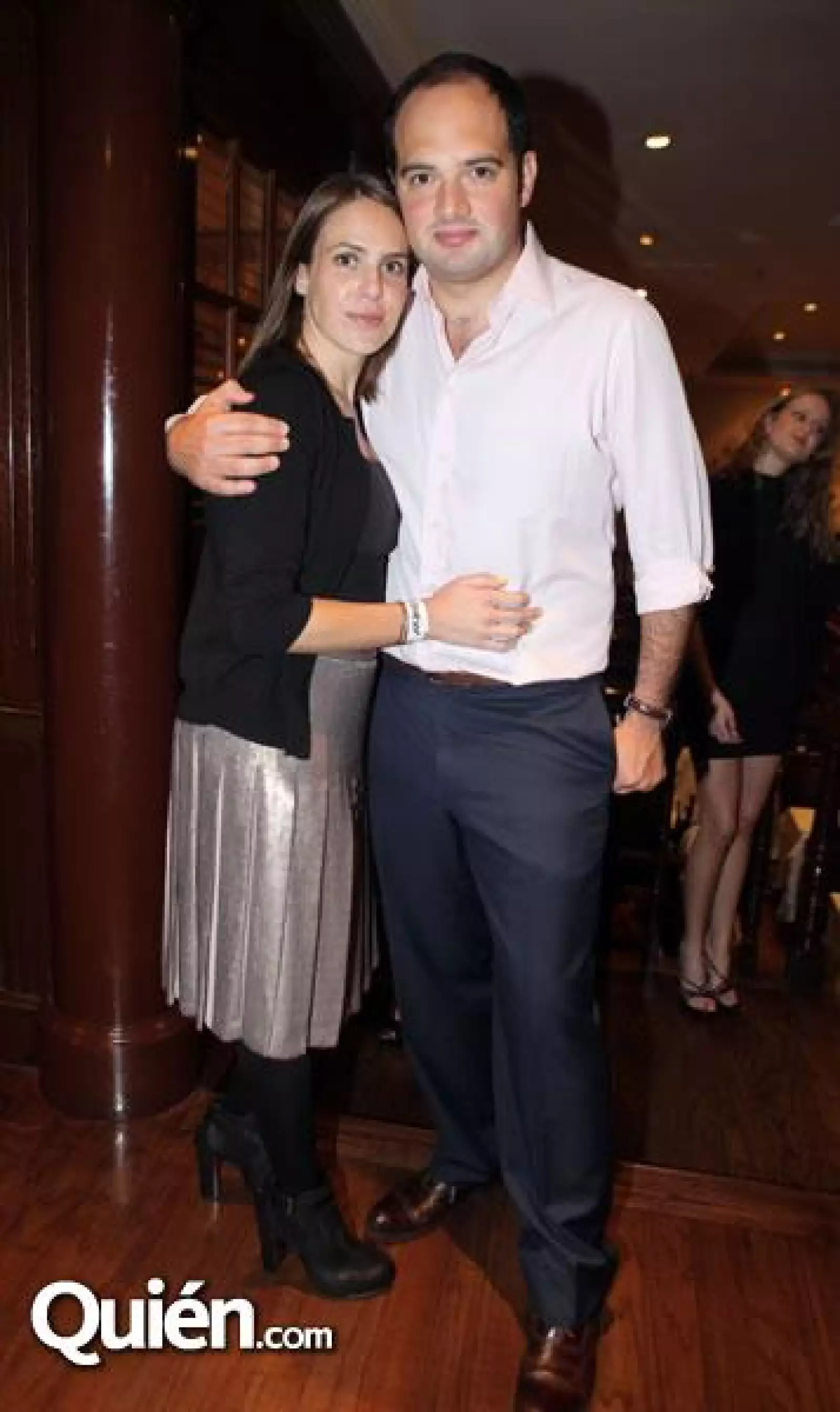 Ericka Portillo,León Krauze