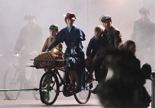 Mary Poppins