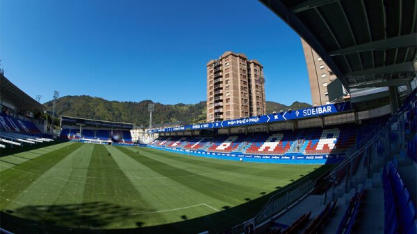 Estadio Municipal de Ipurúa