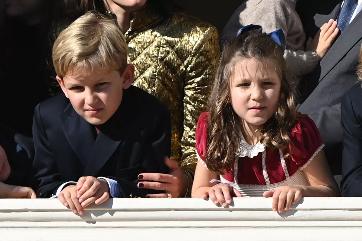 Monaco National Day 2021