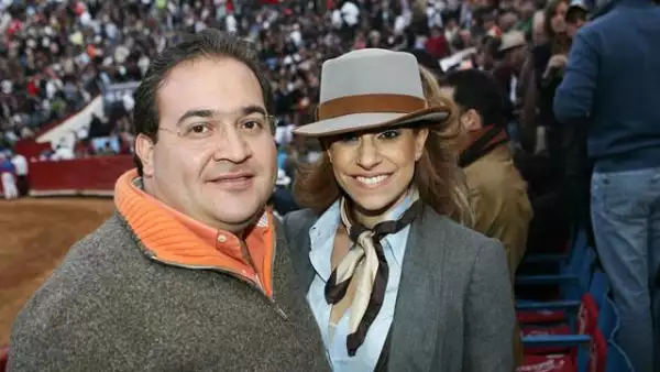 Javier Duarte de Ochoa y Karime Macías