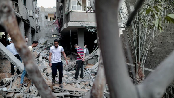 20 de mayo: Israel y Hamas alcanzan un alto al fuego tras 11 días de ataques