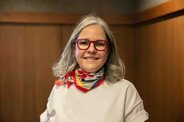 Mariana Belló, coordinadora estratégica de justicia de género y cuidados de Oxfam México.
