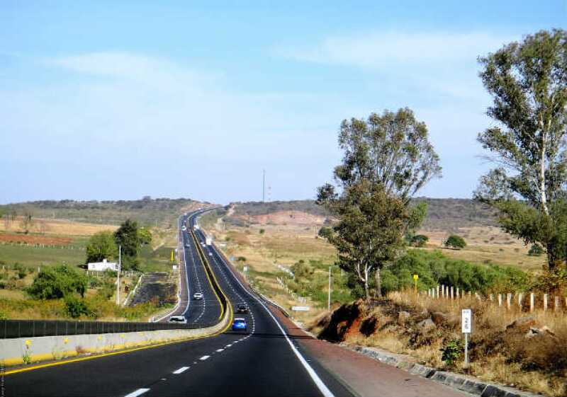 Carretera Jalisco