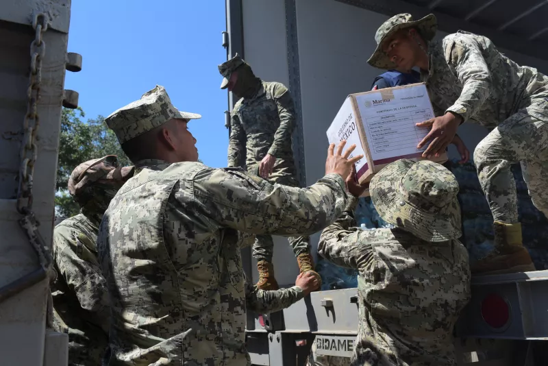Lluvias e inundaciones en México: afectaciones, fallecidos y desaparecidos, minuto a minuto
