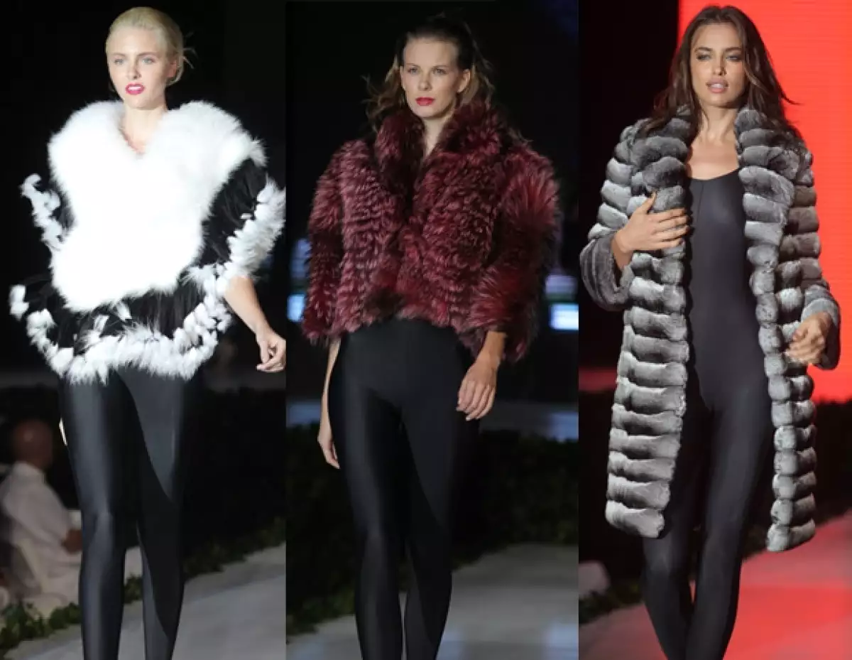 Pasarela Charles Calfun.