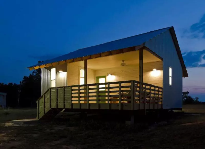 Rural Studio
