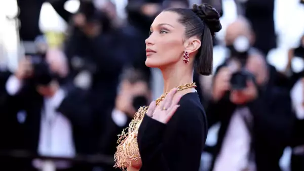 Bella Hadid foto vía Getty Images