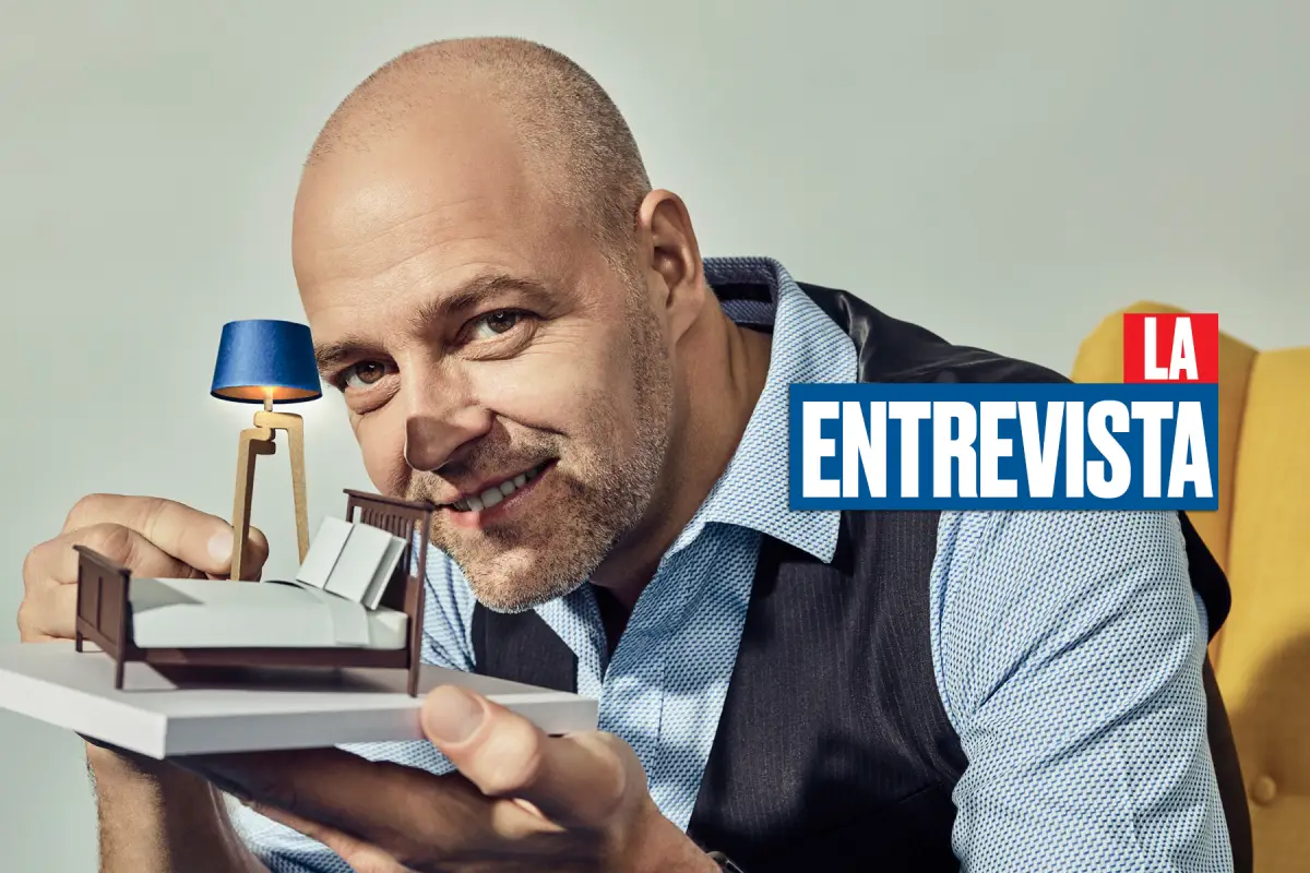 Malcom Pruys, CEO de Ikea