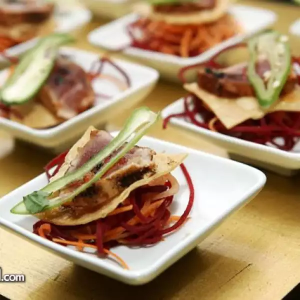 Degustacion Martha Chapa