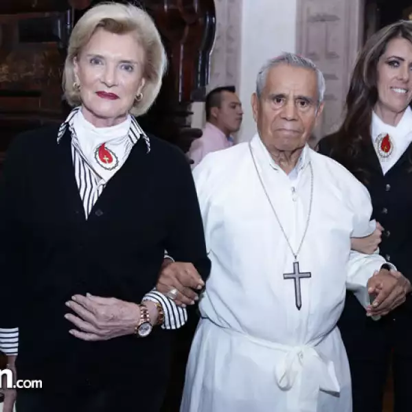 Viviana Corcuera,Alejo Zavala y Alejandra Couttolenc