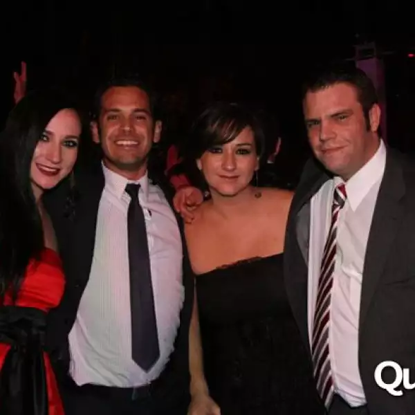 Boda Ale Dávalos Ibarra y José Arámbula Orozco