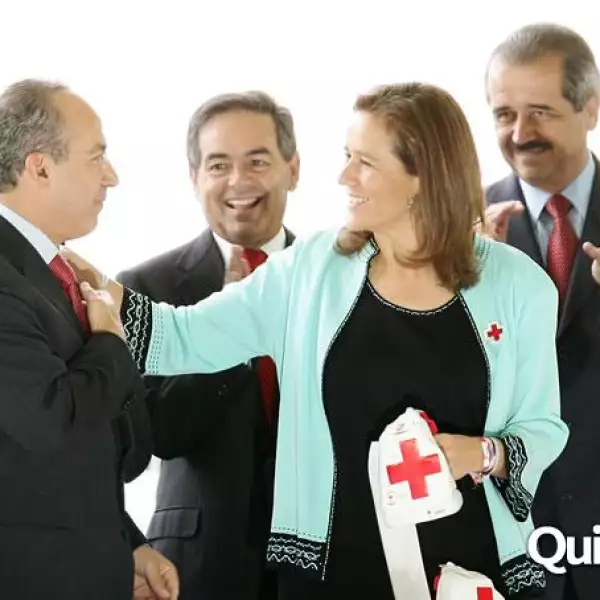 Campañoa de Donación Cruz Roja
