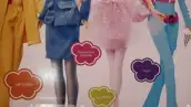 La muñeca más famosa del mundo inauguró su primera tienda en la Ciudad de México.