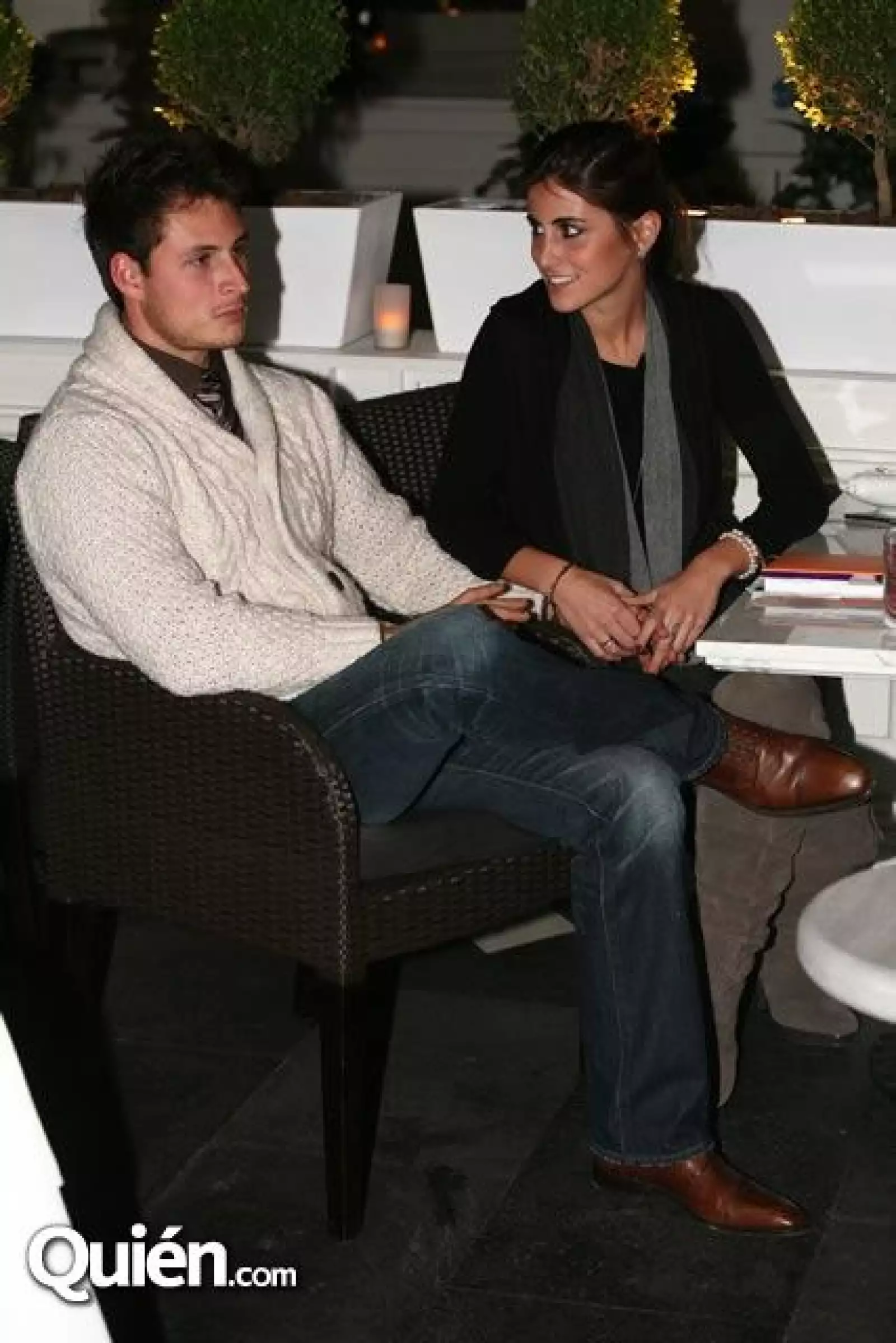 Guillermo de Uslar,Sofía Rivera Torres