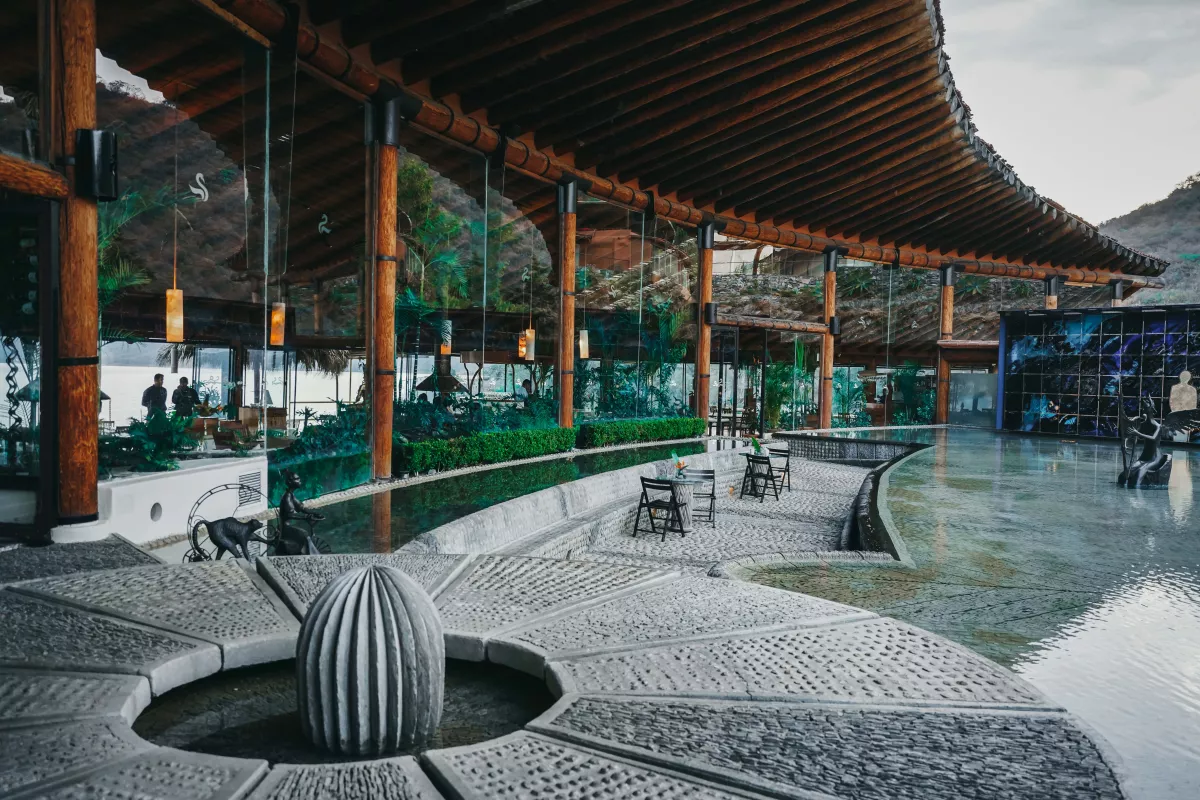 El Santuario en Valle de Bravo