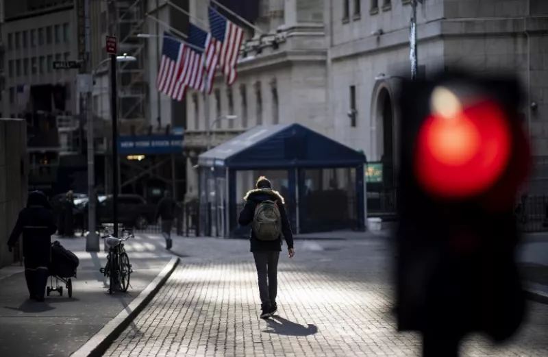 Gobierno Estados Unidos cierre