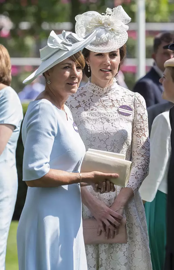 Royal Ascot, Day One, UK - 20 Jun 2017