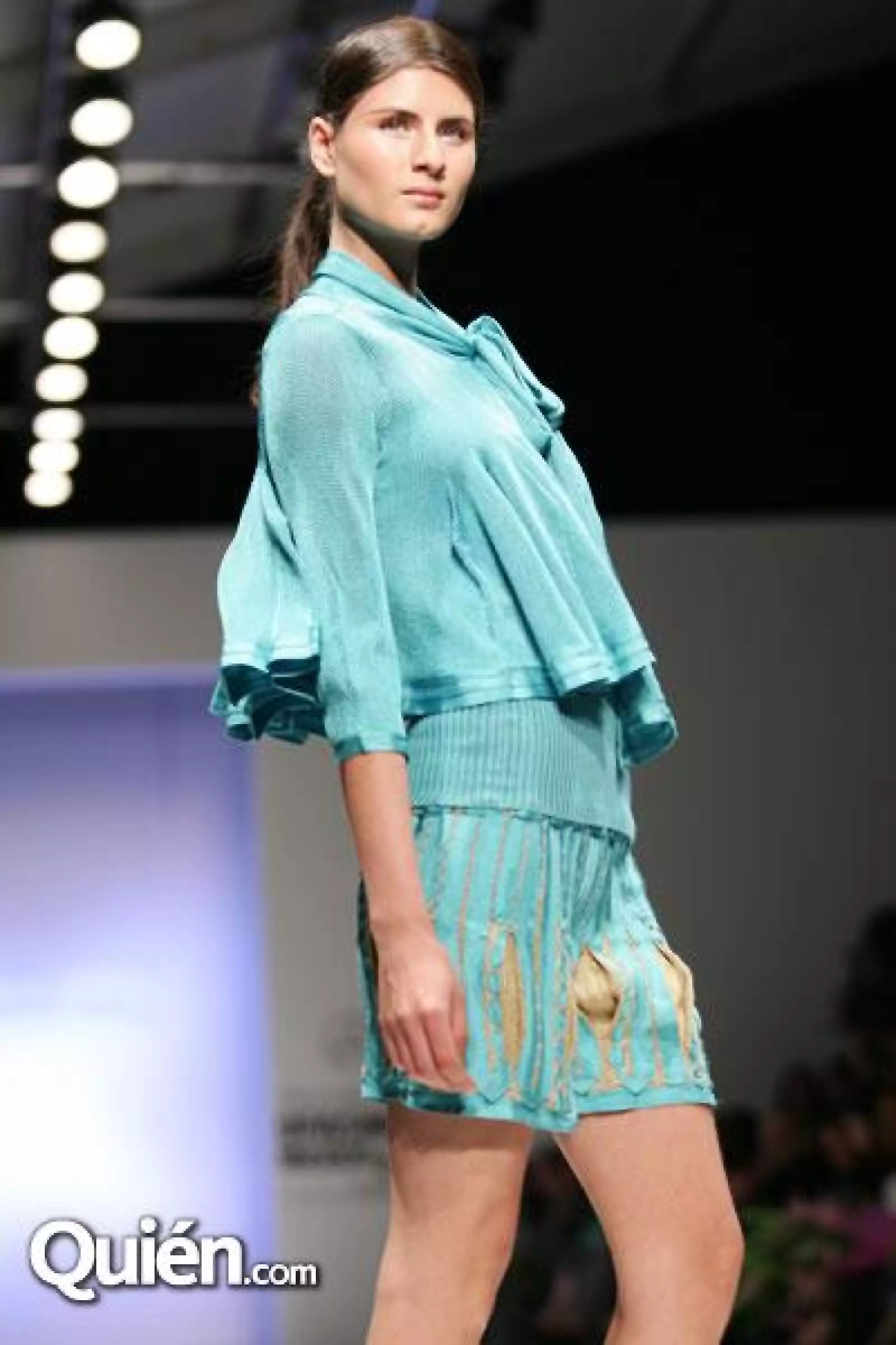 MBDF Pasarela Pepa Pombo